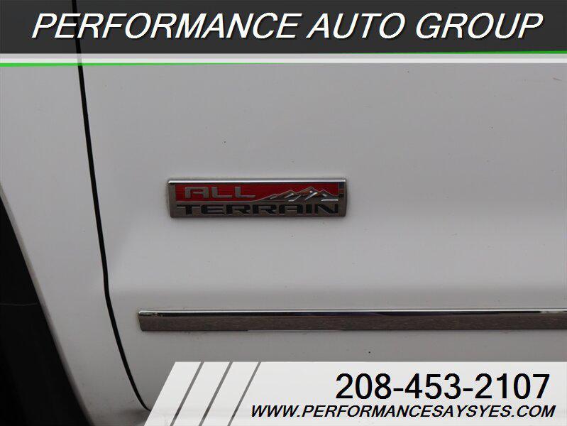 used 2016 GMC Sierra 1500 car, priced at $24,999