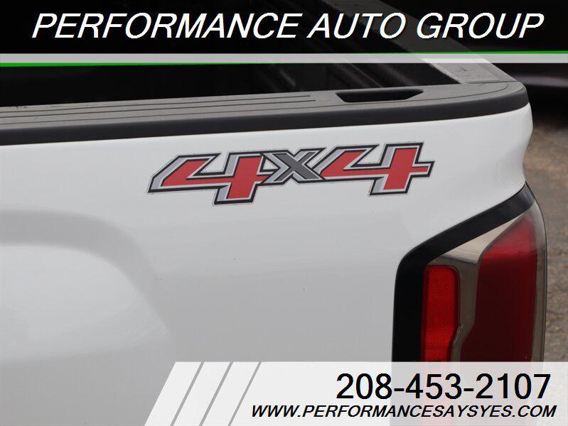 used 2016 GMC Sierra 1500 car, priced at $24,999