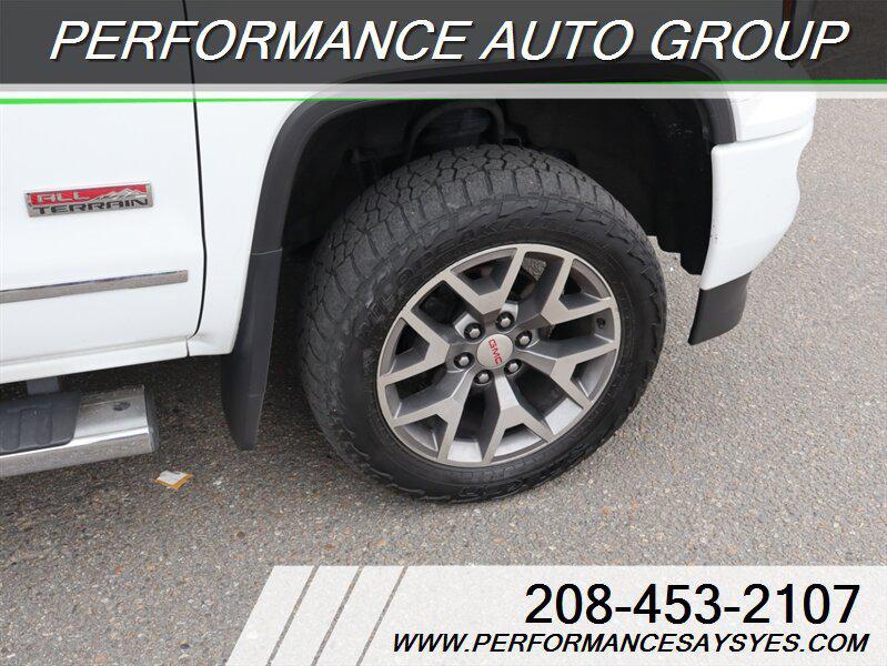 used 2016 GMC Sierra 1500 car, priced at $24,999