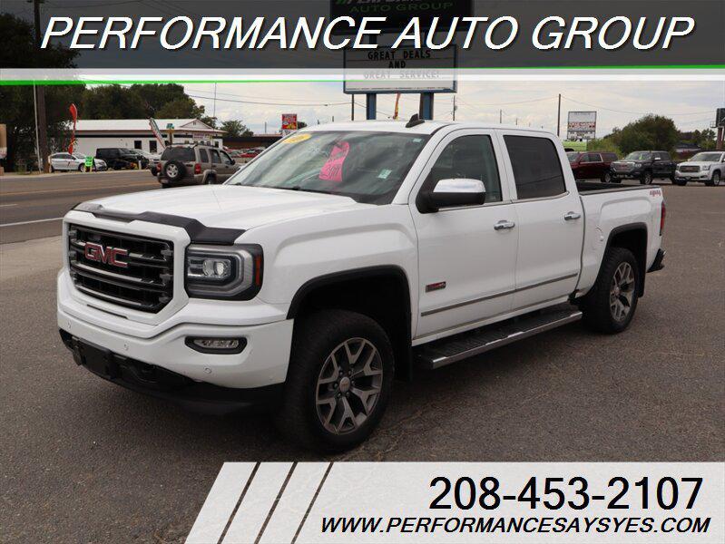 used 2016 GMC Sierra 1500 car, priced at $24,999