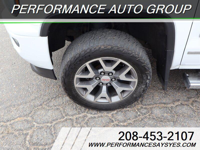 used 2016 GMC Sierra 1500 car, priced at $24,999