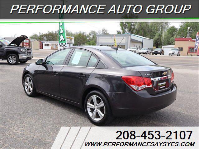 used 2015 Chevrolet Cruze car, priced at $7,888