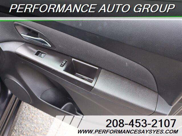 used 2015 Chevrolet Cruze car, priced at $7,888