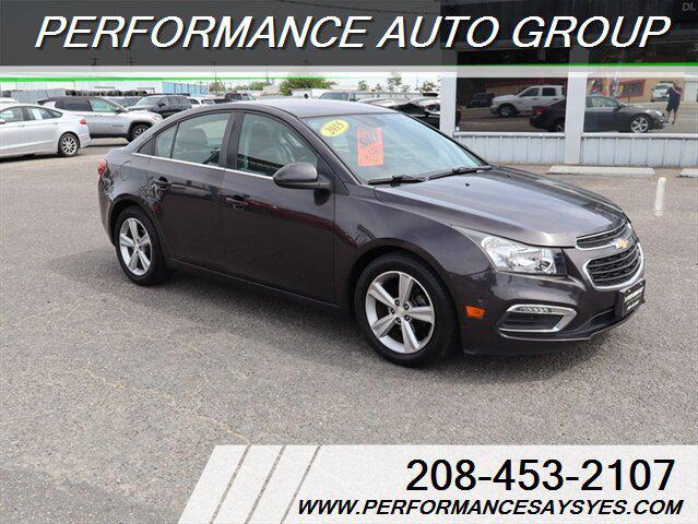 used 2015 Chevrolet Cruze car, priced at $7,888