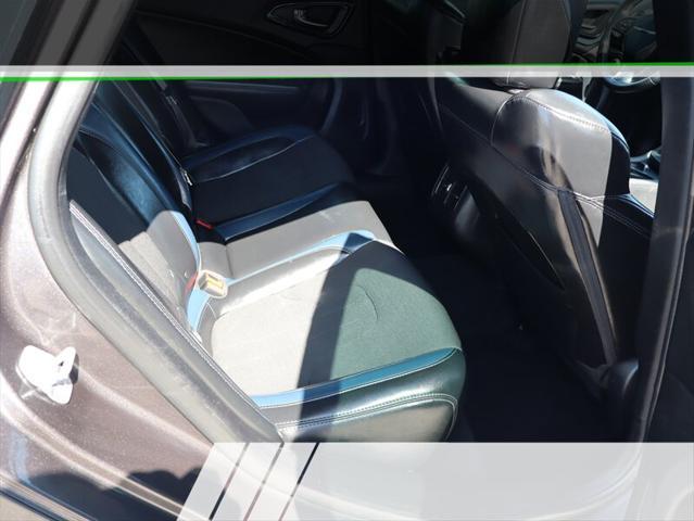 used 2015 Chrysler 200 car, priced at $10,999