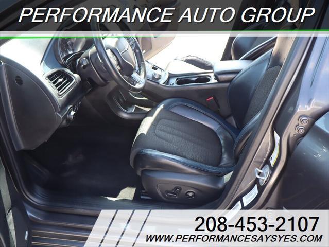 used 2015 Chrysler 200 car, priced at $10,999