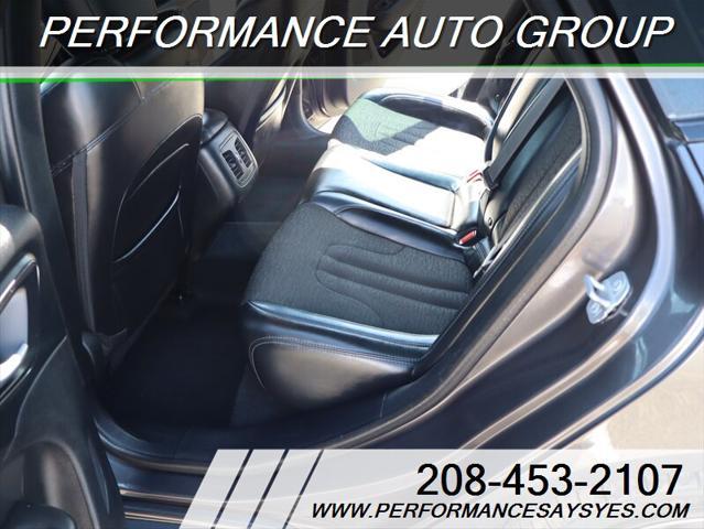 used 2015 Chrysler 200 car, priced at $10,999