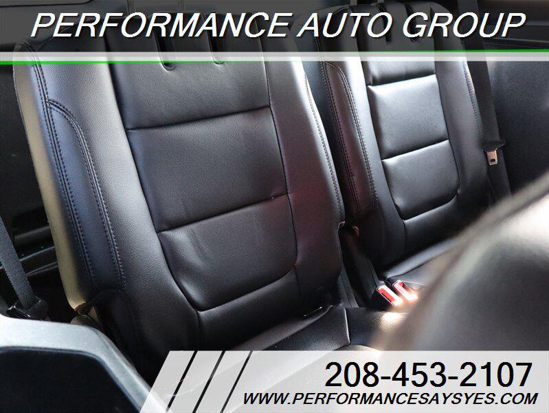 used 2018 Ford Explorer car, priced at $18,999