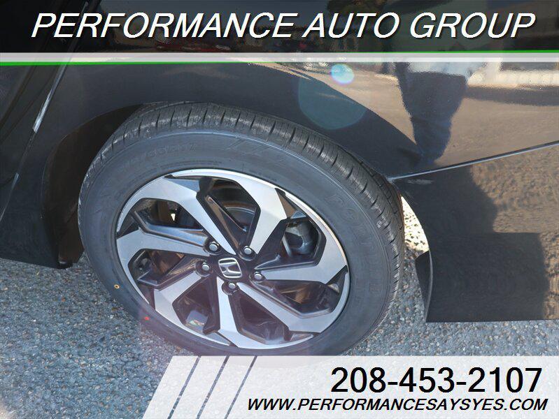 used 2017 Honda Accord car, priced at $14,999
