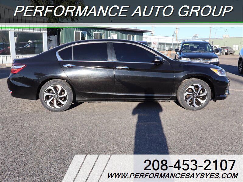 used 2017 Honda Accord car, priced at $14,999