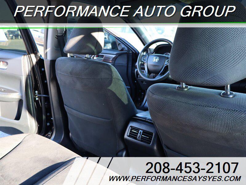 used 2017 Honda Accord car, priced at $14,999