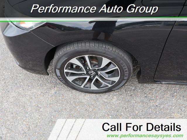 used 2015 Honda Civic car, priced at $9,999