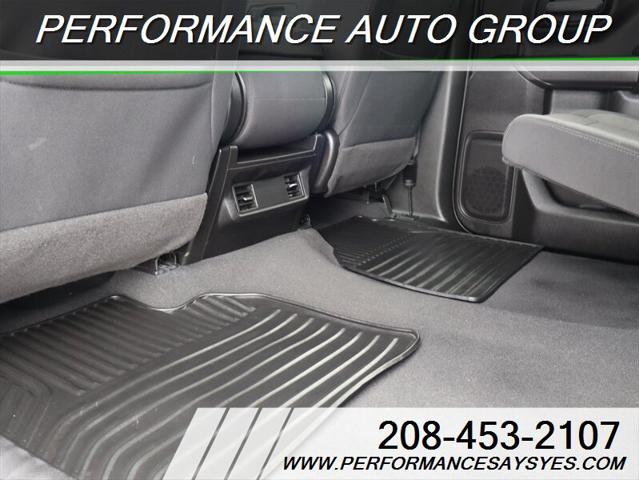 used 2023 Chevrolet Silverado 1500 car, priced at $43,999