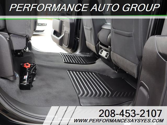 used 2023 Chevrolet Silverado 1500 car, priced at $43,999