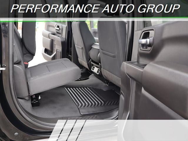 used 2023 Chevrolet Silverado 1500 car, priced at $43,999