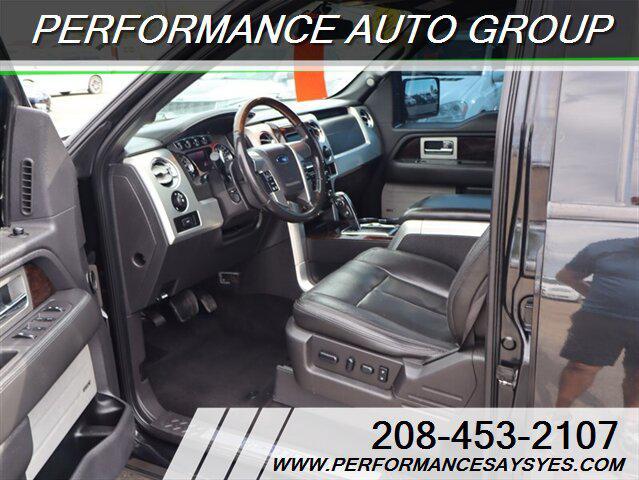 used 2014 Ford F-150 car, priced at $17,777