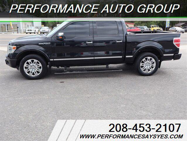 used 2014 Ford F-150 car, priced at $17,777
