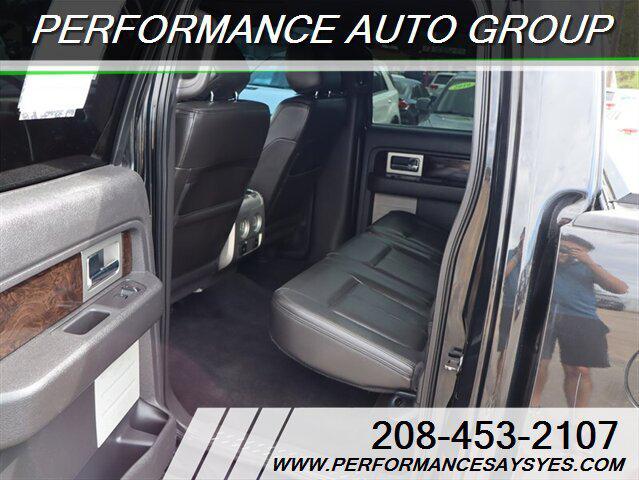 used 2014 Ford F-150 car, priced at $17,777