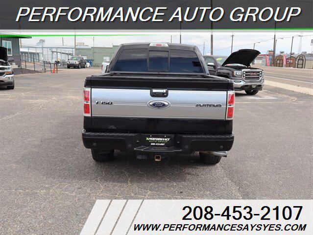 used 2014 Ford F-150 car, priced at $17,777