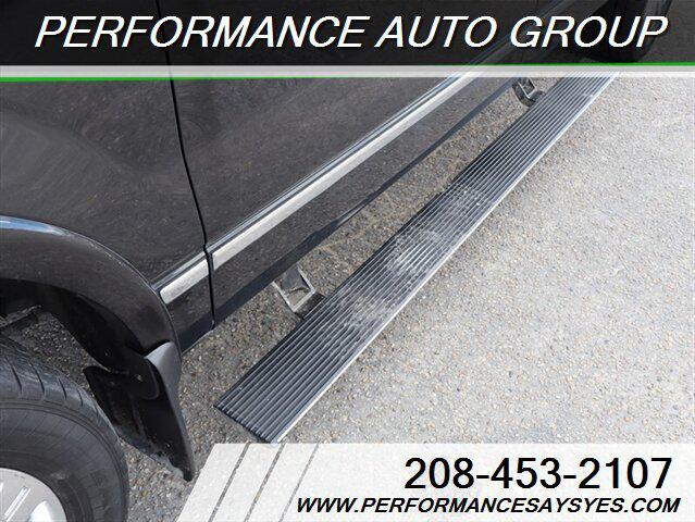 used 2014 Ford F-150 car, priced at $17,777