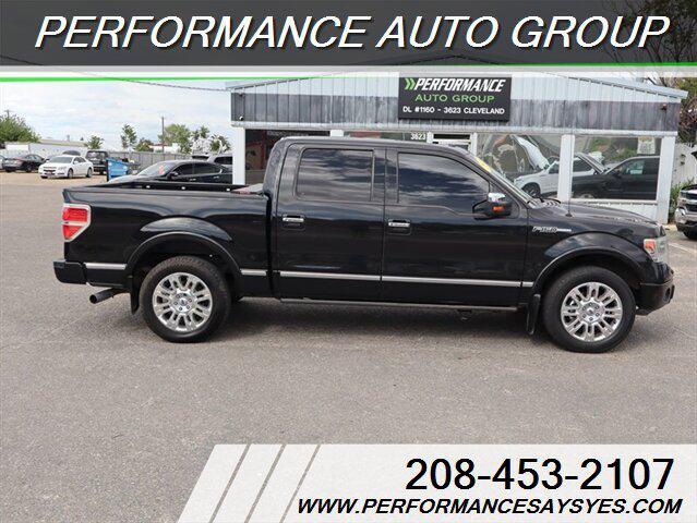 used 2014 Ford F-150 car, priced at $17,777