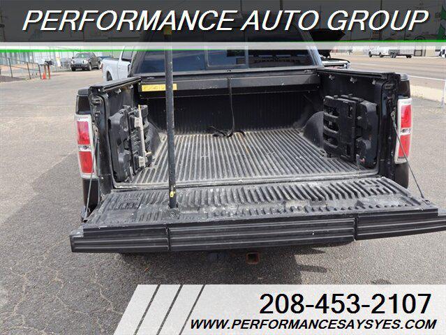used 2014 Ford F-150 car, priced at $17,777