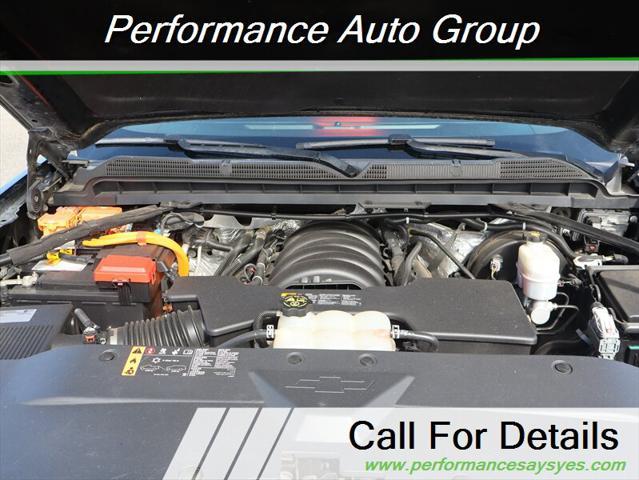 used 2018 Chevrolet Silverado 1500 car, priced at $28,988