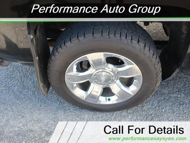 used 2018 Chevrolet Silverado 1500 car, priced at $28,988
