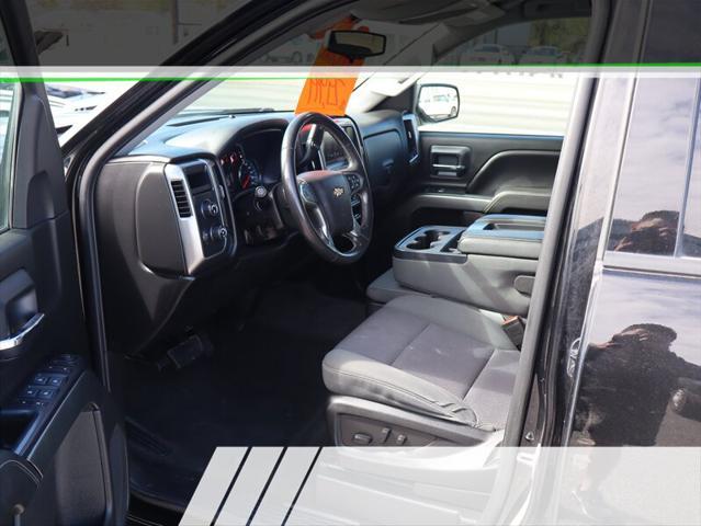used 2018 Chevrolet Silverado 1500 car, priced at $28,988