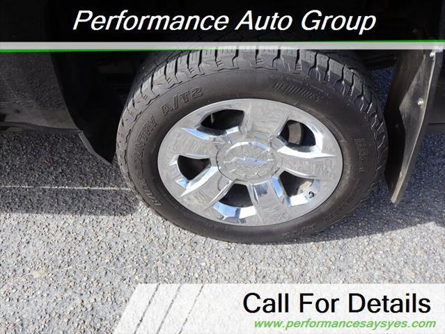 used 2018 Chevrolet Silverado 1500 car, priced at $28,988