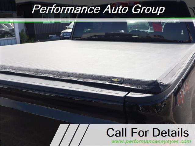 used 2018 Chevrolet Silverado 1500 car, priced at $28,988