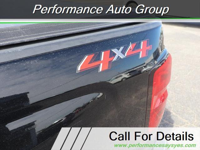 used 2018 Chevrolet Silverado 1500 car, priced at $28,988