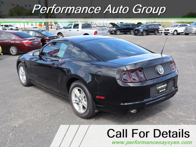 used 2014 Ford Mustang car, priced at $14,999