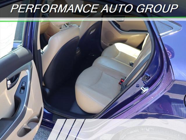 used 2013 Hyundai Elantra car, priced at $7,888