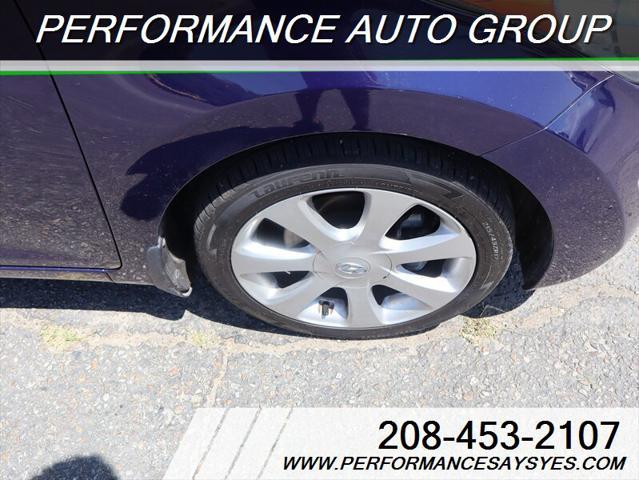 used 2013 Hyundai Elantra car, priced at $7,888