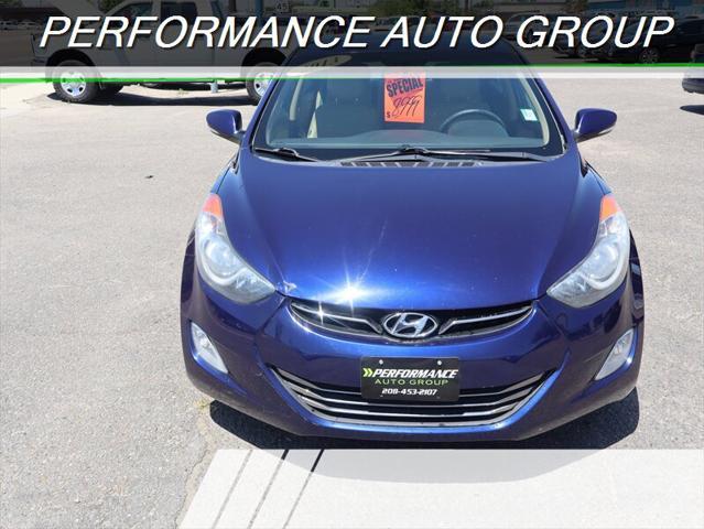 used 2013 Hyundai Elantra car, priced at $7,888