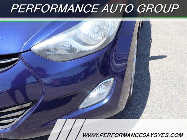 used 2013 Hyundai Elantra car, priced at $7,888