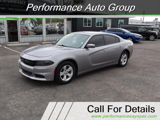 used 2018 Dodge Charger car, priced at $16,999