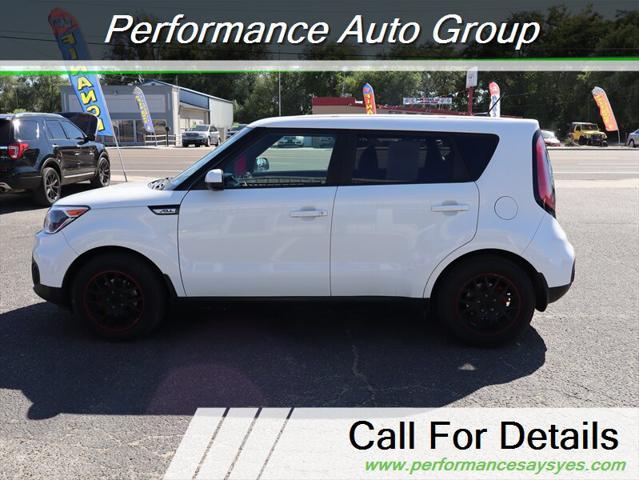 used 2019 Kia Soul car, priced at $10,988