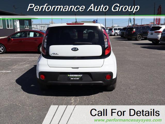 used 2019 Kia Soul car, priced at $10,988