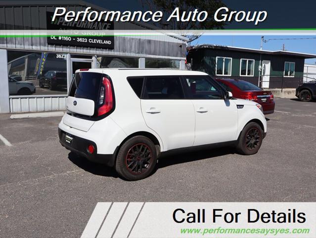 used 2019 Kia Soul car, priced at $10,988