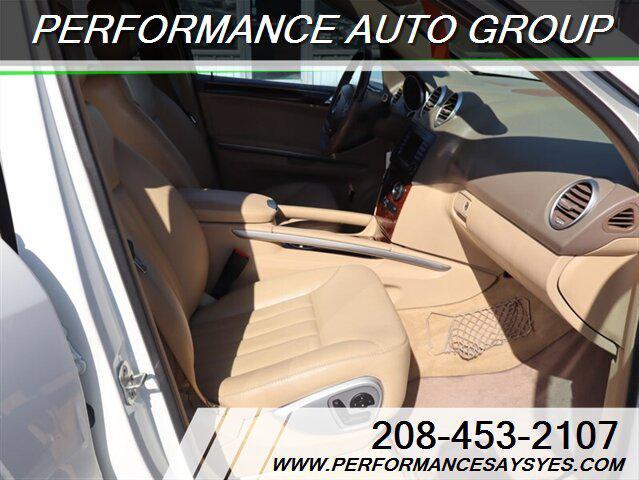 used 2008 Mercedes-Benz M-Class car, priced at $6,988