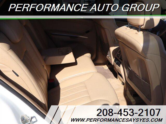used 2008 Mercedes-Benz M-Class car, priced at $6,988