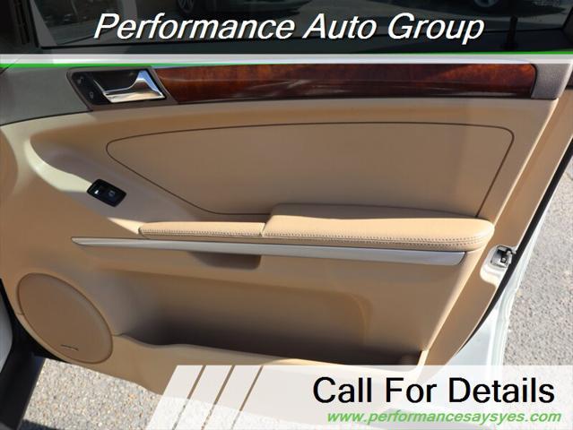 used 2008 Mercedes-Benz M-Class car, priced at $7,999