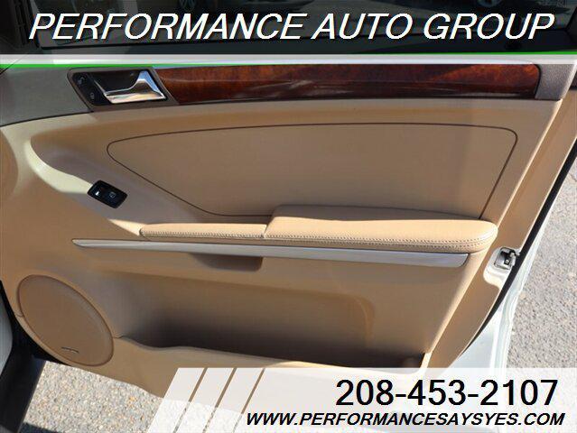used 2008 Mercedes-Benz M-Class car, priced at $6,988