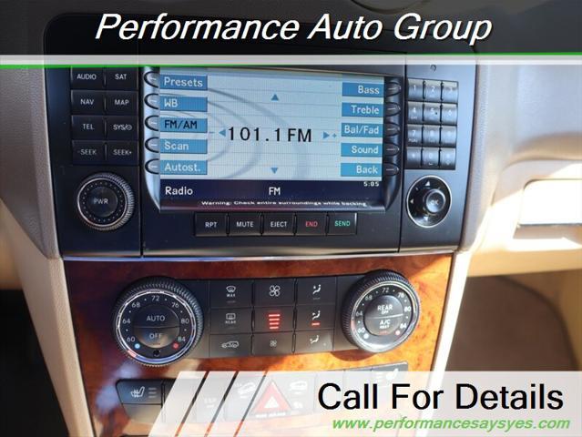 used 2008 Mercedes-Benz M-Class car, priced at $7,999