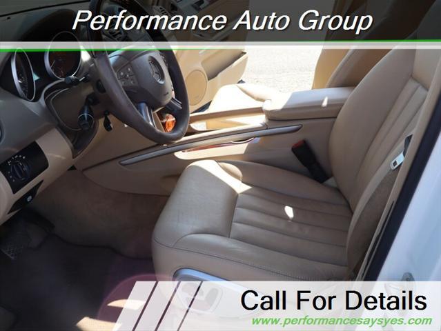 used 2008 Mercedes-Benz M-Class car, priced at $7,999