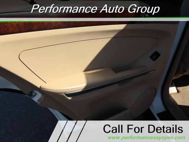 used 2008 Mercedes-Benz M-Class car, priced at $7,999