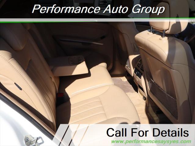 used 2008 Mercedes-Benz M-Class car, priced at $7,999