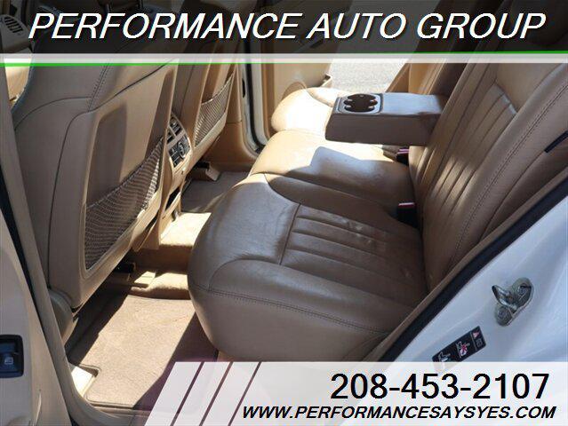 used 2008 Mercedes-Benz M-Class car, priced at $6,988
